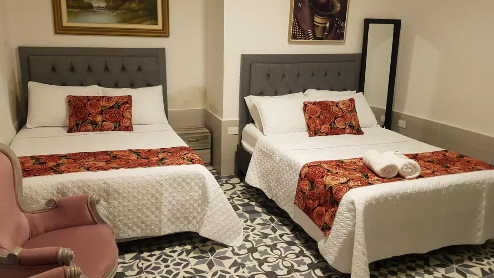 Hotel Castillomar Cartagena 3*,