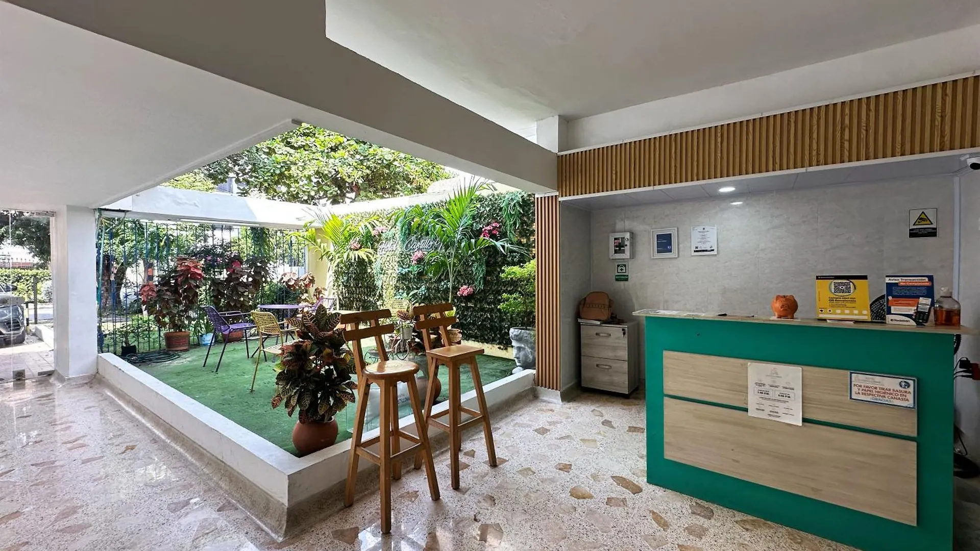 Hotel Castillomar Cartagena