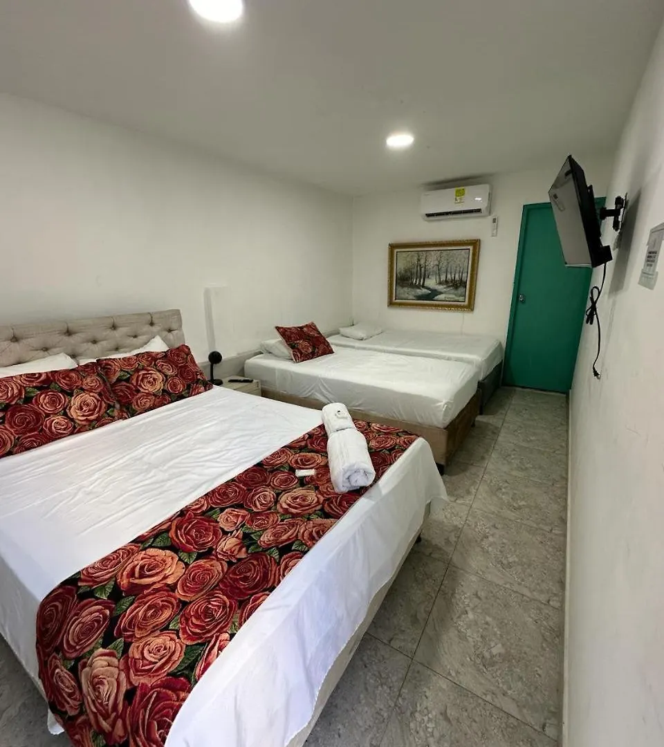 ***  Hotel Castillomar Cartagena 哥伦比亚