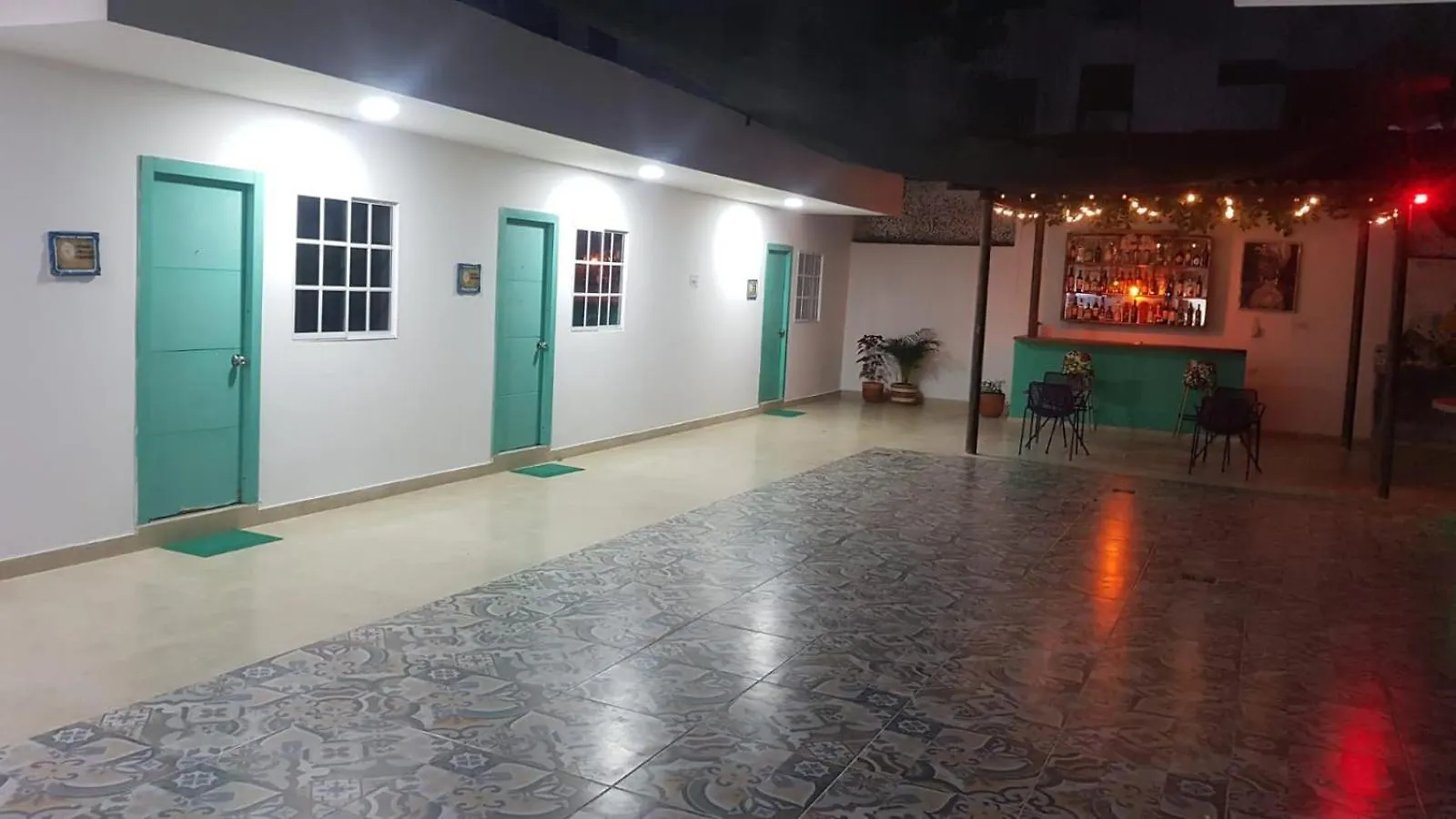 Hotel Castillomar Cartagena