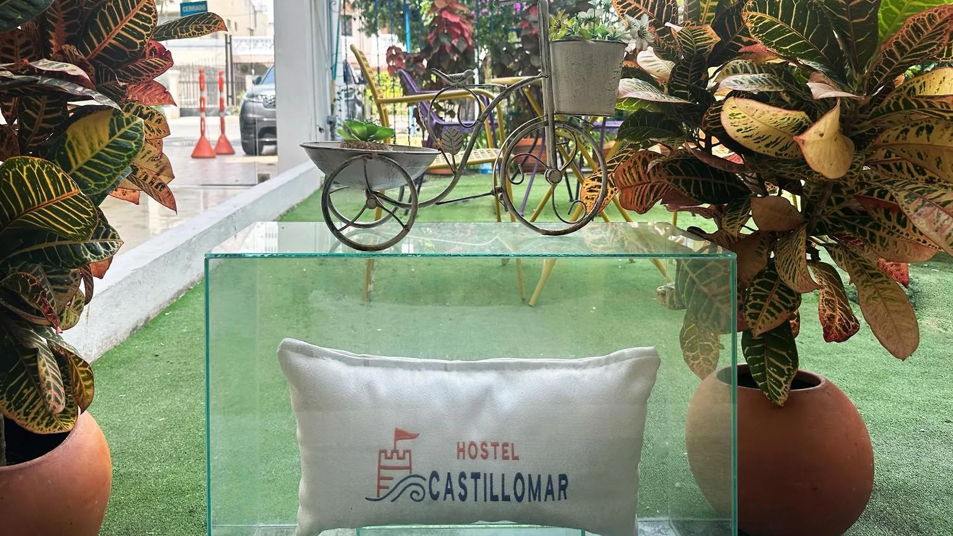 ***  Hotel Castillomar Cartagena 哥伦比亚