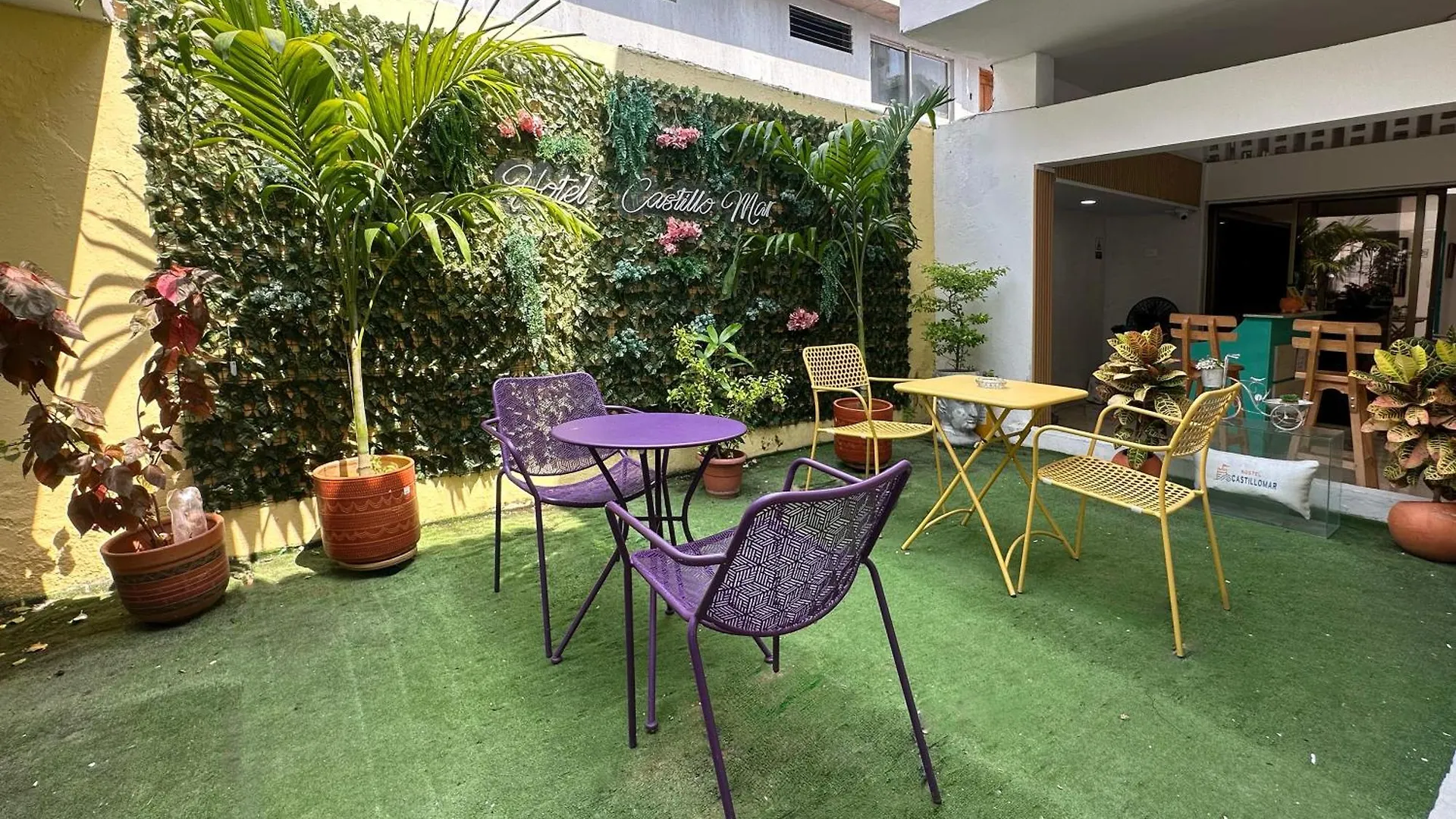 Hotel Castillomar Cartagena