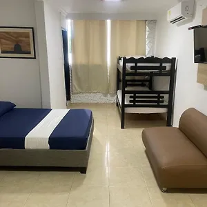 Aparthotel Edificio Los Delfines, Cartagena