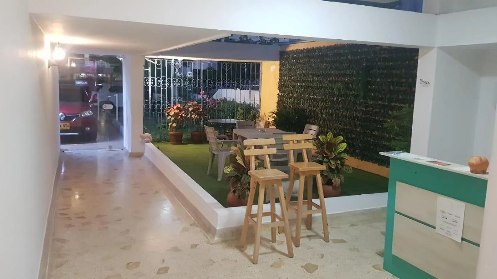 Hotel Castillomar Cartagena