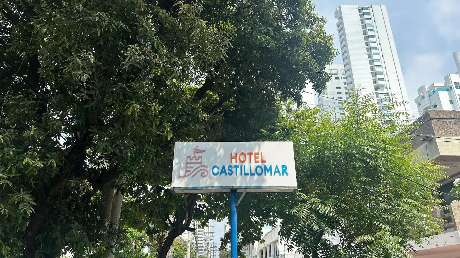 Hotel Castillomar Cartagena